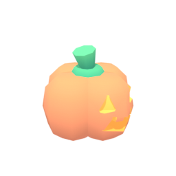 Pumpkin Carved